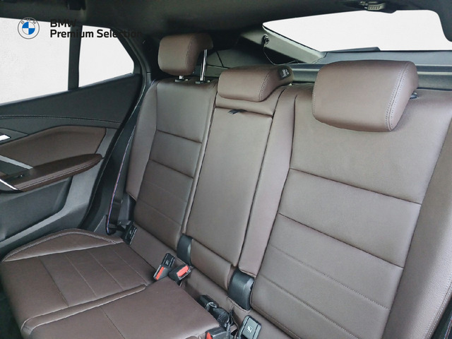 BMW X2 sDrive18d color Blanco. Año 2024. 110KW(150CV). Diésel. En concesionario Adler Motor S.L. TOLEDO de Toledo