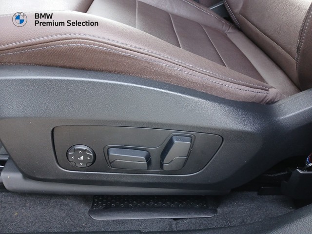 BMW X2 sDrive18d color Blanco. Año 2024. 110KW(150CV). Diésel. En concesionario Adler Motor S.L. TOLEDO de Toledo