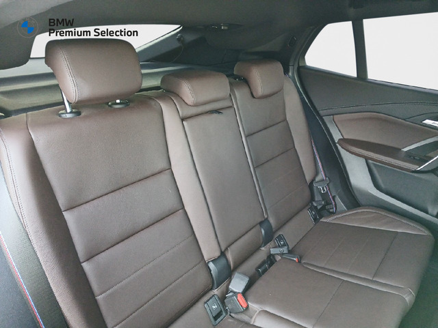 BMW X2 sDrive18d color Blanco. Año 2024. 110KW(150CV). Diésel. En concesionario Adler Motor S.L. TOLEDO de Toledo