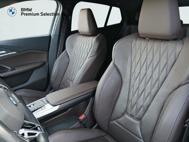 BMW X2 sDrive18d color Blanco. Año 2024. 110KW(150CV). Diésel. En concesionario Adler Motor S.L. TOLEDO de Toledo