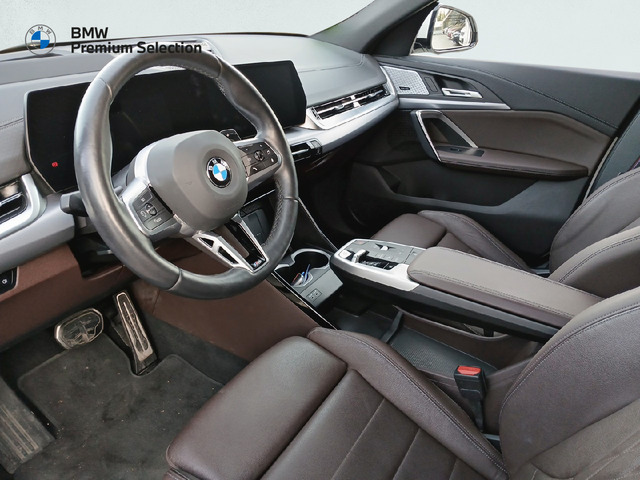 BMW X2 sDrive18d color Blanco. Año 2024. 110KW(150CV). Diésel. En concesionario Adler Motor S.L. TOLEDO de Toledo