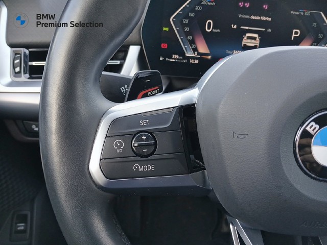 BMW X2 sDrive18d color Blanco. Año 2024. 110KW(150CV). Diésel. En concesionario Adler Motor S.L. TOLEDO de Toledo