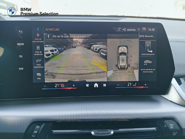 BMW X2 sDrive18d color Blanco. Año 2024. 110KW(150CV). Diésel. En concesionario Adler Motor S.L. TOLEDO de Toledo