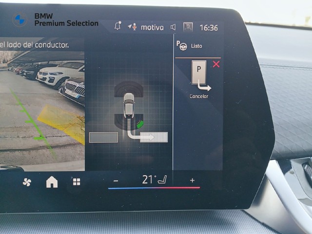 BMW X2 sDrive18d color Blanco. Año 2024. 110KW(150CV). Diésel. En concesionario Adler Motor S.L. TOLEDO de Toledo