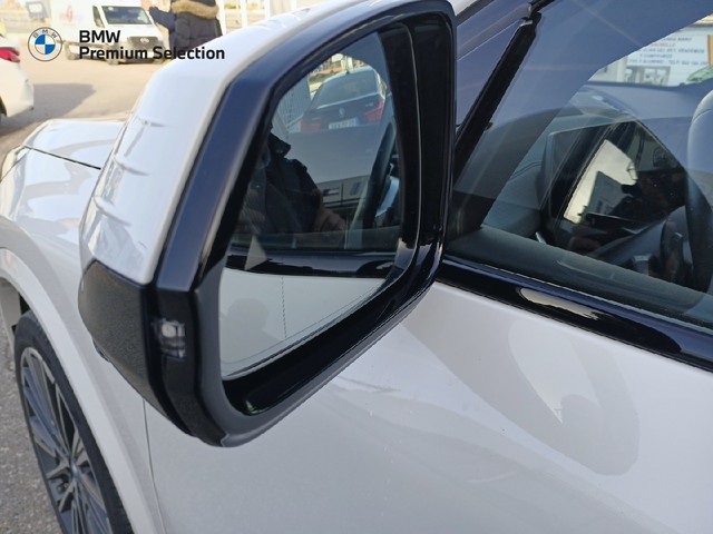 BMW X2 sDrive18d color Blanco. Año 2024. 110KW(150CV). Diésel. En concesionario Adler Motor S.L. TOLEDO de Toledo