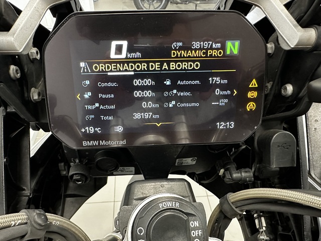 BMW Motorrad R 1250 GS Adventure  de ocasión 