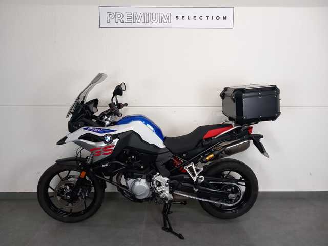 BMW Motorrad F 750 GS  de ocasión 