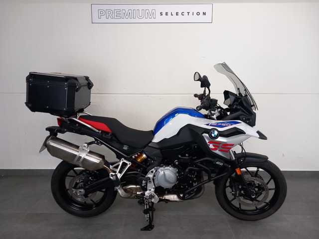 BMW Motorrad F 750 GS  de ocasión 