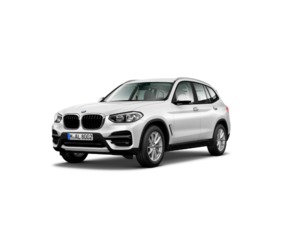 Fotos de BMW X3 xDrive20d color Blanco. Año 2021. 140KW(190CV). Diésel. En concesionario BYmyCAR Madrid - Algete de Madrid