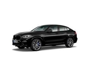 Fotos de BMW X4 xDrive20d color Negro. Año 2021. 140KW(190CV). Diésel. En concesionario Movitransa Cars Huelva de Huelva