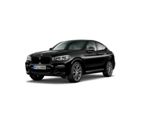 Fotos de BMW X4 xDrive20d color Negro. Año 2021. 140KW(190CV). Diésel. En concesionario Movitransa Cars Huelva de Huelva