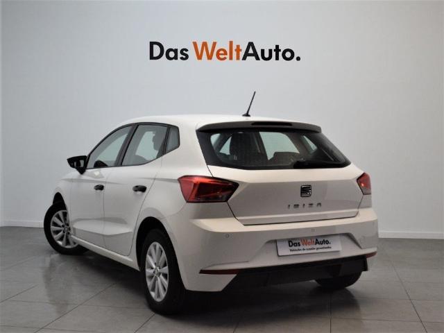 SEAT Ibiza 1.0 MPI Reference Salta 59 kW (80 CV)