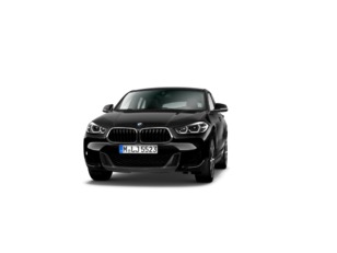 Fotos de BMW X2 sDrive18d color Negro. Año 2021. 110KW(150CV). Diésel. En concesionario Automotor Premium Velázquez - Málaga de Málaga
