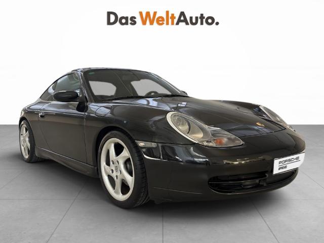 Porsche 911 Carrera 4 Coupe de segunda mano