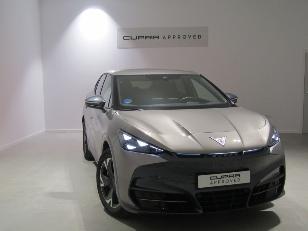 CUPRA Tavascan en Motorflash