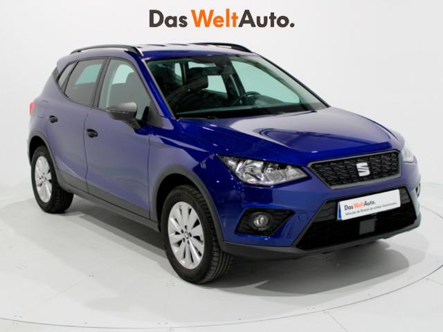 SEAT Arona 1.0 TSI de segunda mano