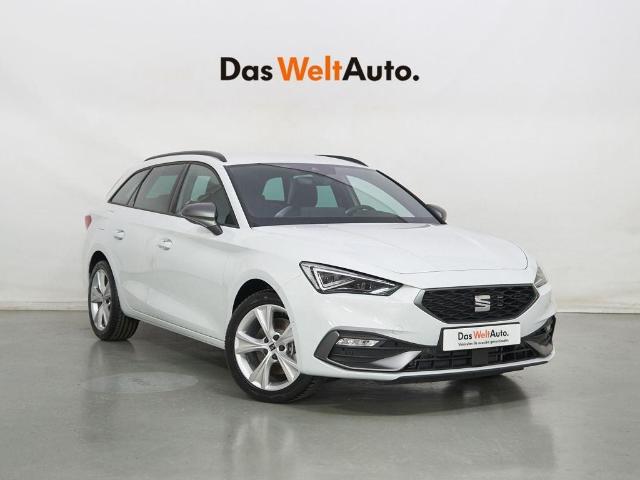 SEAT León ST 2.0 TDI de segunda mano