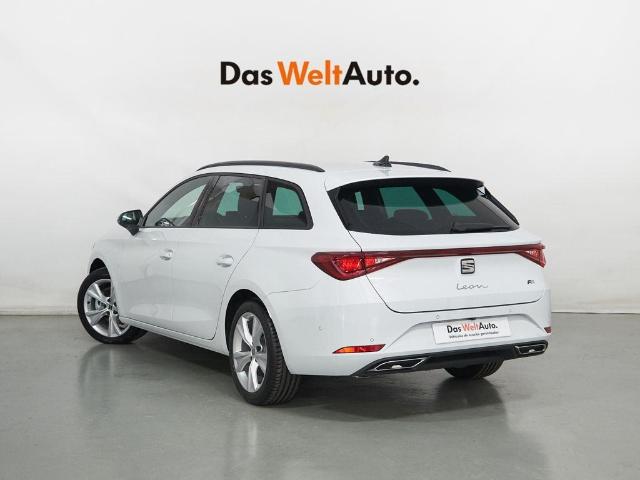 SEAT León ST 2.0 TDI S&S FR XL DSG 110 kW (150 CV)
