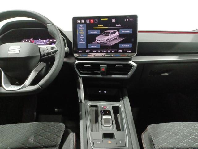 SEAT León ST 2.0 TDI S&S FR XL DSG 110 kW (150 CV)