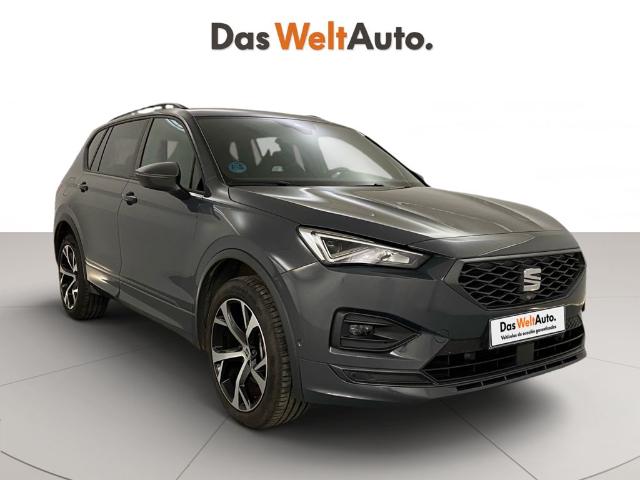 SEAT Tarraco 1.5 TSI de segunda mano