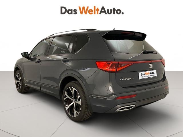 SEAT Tarraco 1.5 TSI S&S FR Edition DSG 110 kW (150 CV)