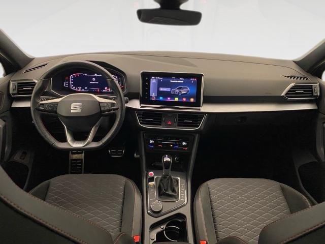 SEAT Tarraco 1.5 TSI S&S FR Edition DSG 110 kW (150 CV)
