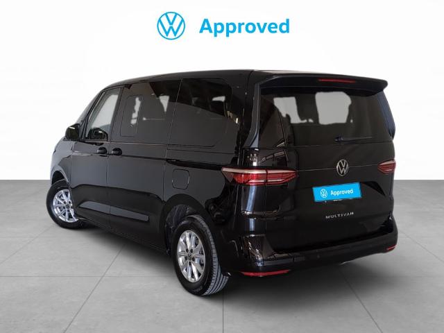 Volkswagen Multivan 2.0 TDI BMT 110 kW (150 CV) DSG
