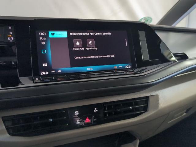 Volkswagen Multivan 2.0 TDI BMT 110 kW (150 CV) DSG