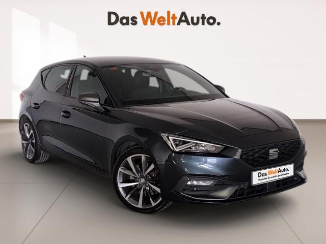 SEAT León 1.5 eTSI de segunda mano