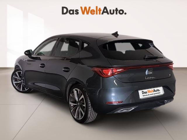 SEAT León 1.5 eTSI S&S FR Go L DSG 110 kW (150 CV)