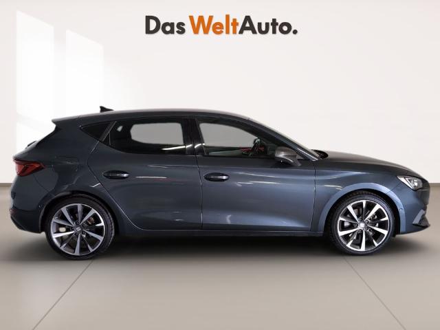 SEAT León 1.5 eTSI S&S FR Go L DSG 110 kW (150 CV)