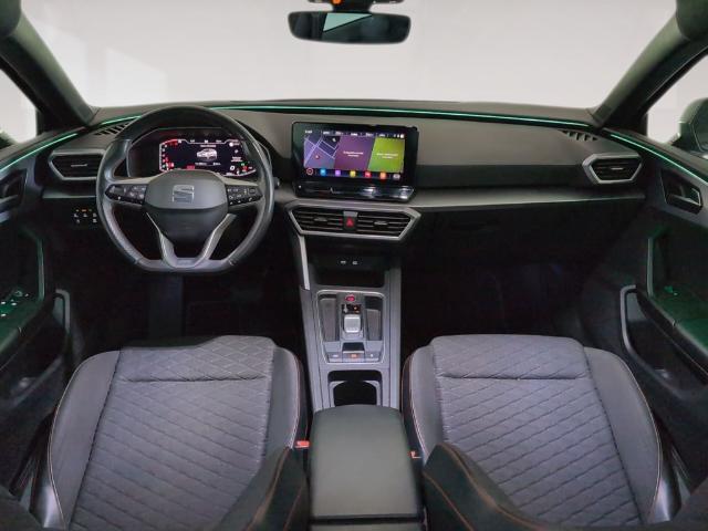 SEAT León 1.5 eTSI S&S FR Go L DSG 110 kW (150 CV)