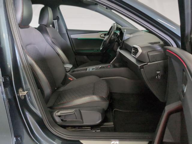 SEAT León 1.5 eTSI S&S FR Go L DSG 110 kW (150 CV)