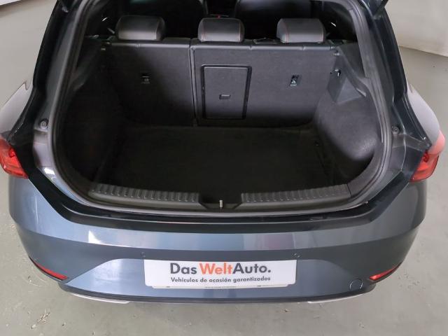 SEAT León 1.5 eTSI S&S FR Go L DSG 110 kW (150 CV)