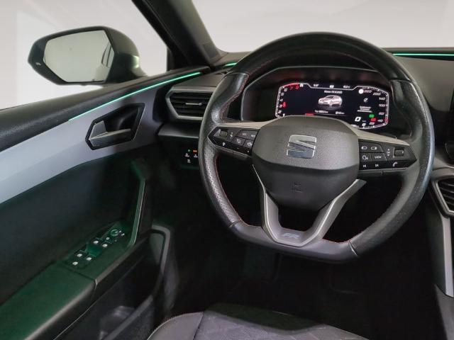 SEAT León 1.5 eTSI S&S FR Go L DSG 110 kW (150 CV)