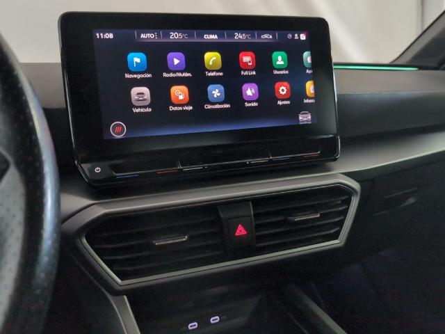 SEAT León 1.5 eTSI S&S FR Go L DSG 110 kW (150 CV)