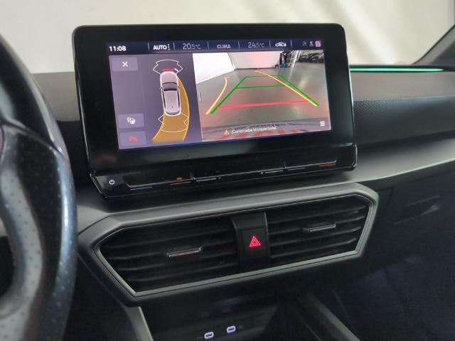 SEAT León 1.5 eTSI S&S FR Go L DSG 110 kW (150 CV)