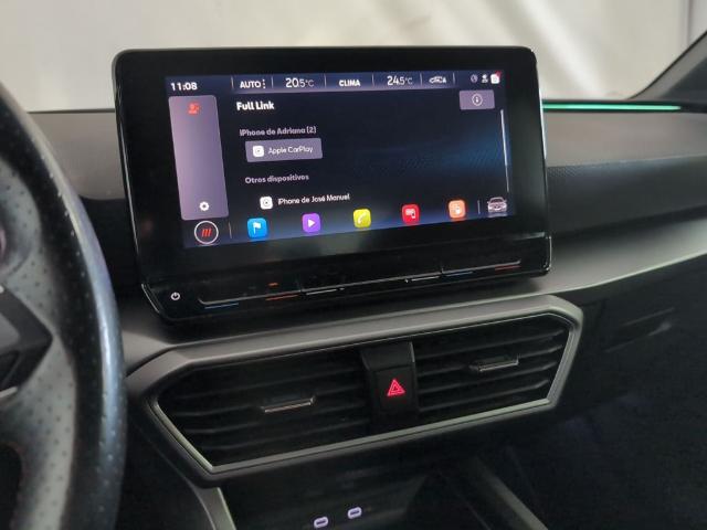 SEAT León 1.5 eTSI S&S FR Go L DSG 110 kW (150 CV)