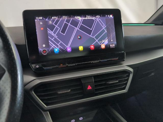 SEAT León 1.5 eTSI S&S FR Go L DSG 110 kW (150 CV)