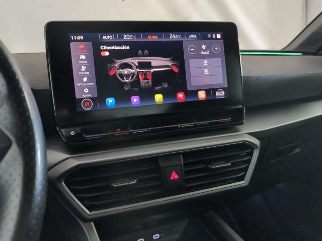 SEAT León 1.5 eTSI S&S FR Go L DSG 110 kW (150 CV)