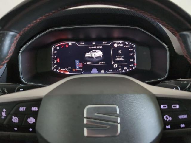 SEAT León 1.5 eTSI S&S FR Go L DSG 110 kW (150 CV)