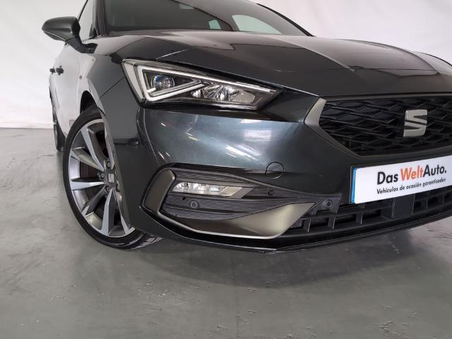 SEAT León 1.5 eTSI S&S FR Go L DSG 110 kW (150 CV)