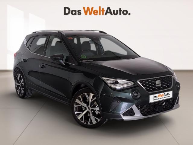 SEAT Arona 1.0 TSI de segunda mano