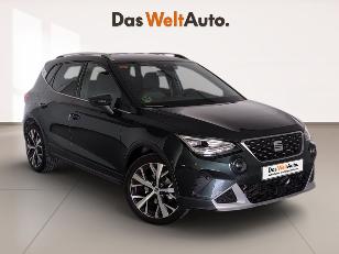 SEAT Arona 1.0 TSI de segunda mano