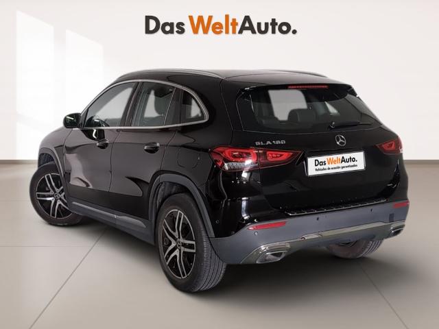 Mercedes-Benz GLA 180 100 kW (136 CV)