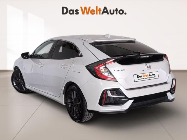 Honda Civic 1.0 I-VTEC TURBO Elegance Navi 93 kW (126 CV)