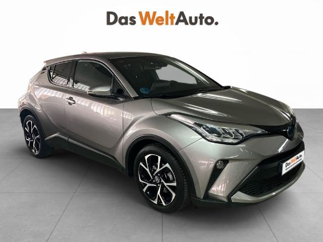 Toyota C-HR 1.8 125H de segunda mano