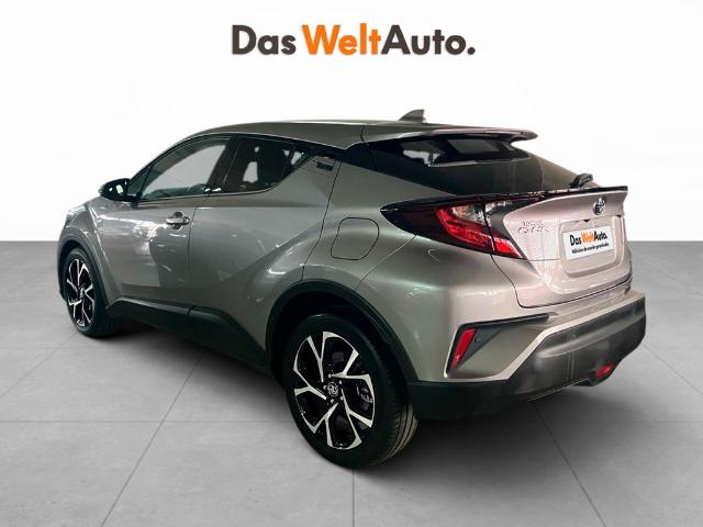 Toyota C-HR 1.8 125H Advance 90 kW (122 CV)