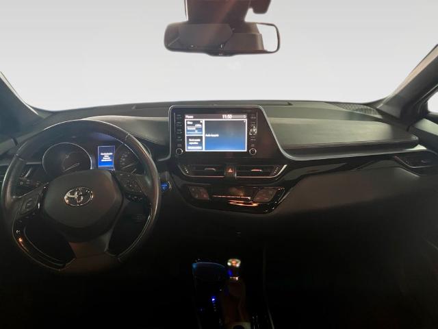 Toyota C-HR 1.8 125H Advance 90 kW (122 CV)