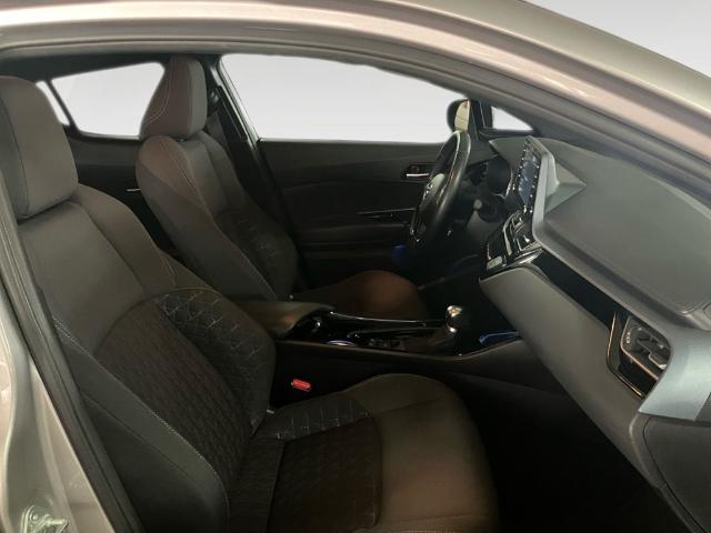 Toyota C-HR 1.8 125H Advance 90 kW (122 CV)